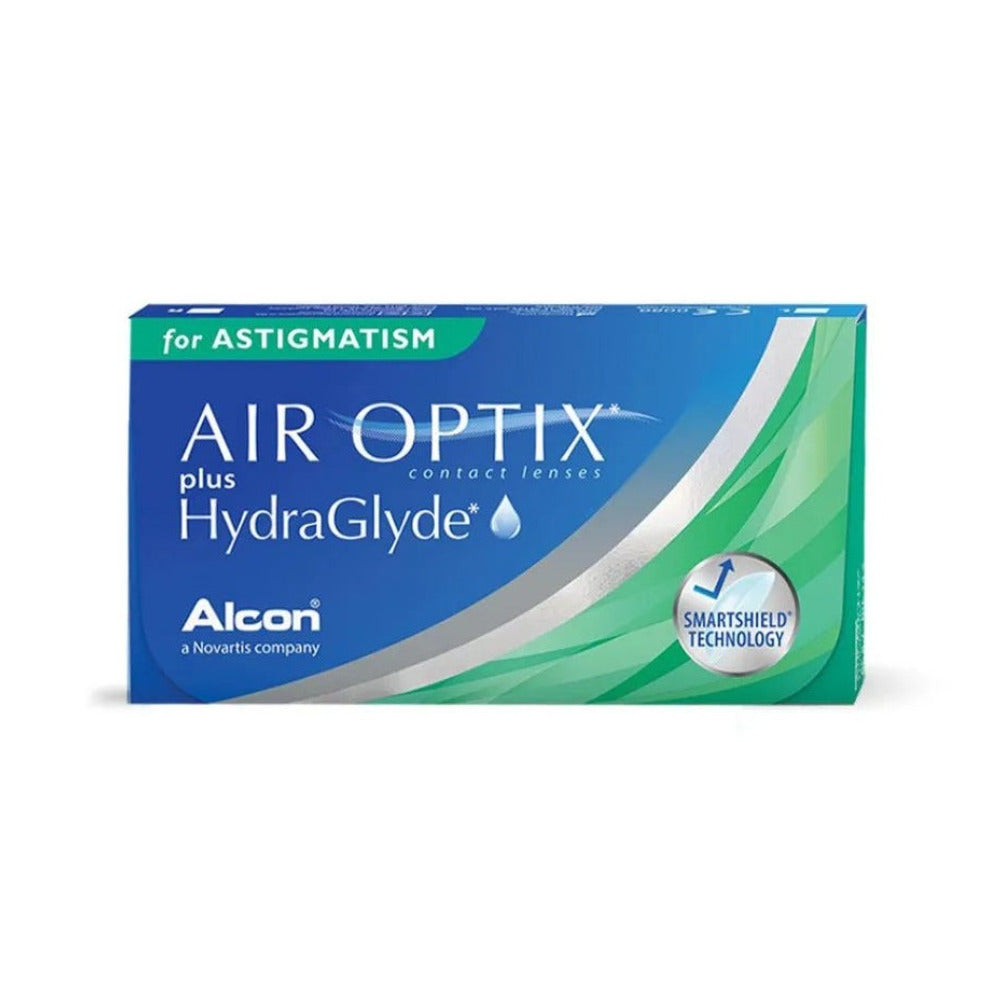 Air Optix Hydraglyde Astigmatismo