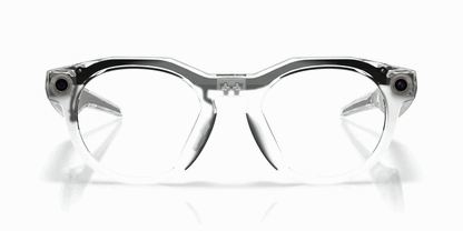 Lentes De Sol Oakley Meta 0OW8002 Hstn Transitions Gris/Blanco
