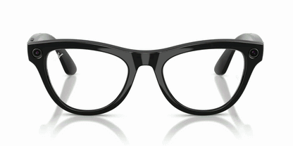 Lentes De Sol Ray-Ban Meta 0RW4014 Skyler Transitions Verde/Negro