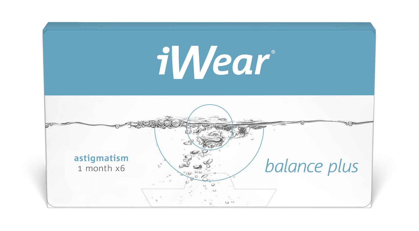 iWear Balance Plus Astigmatismo