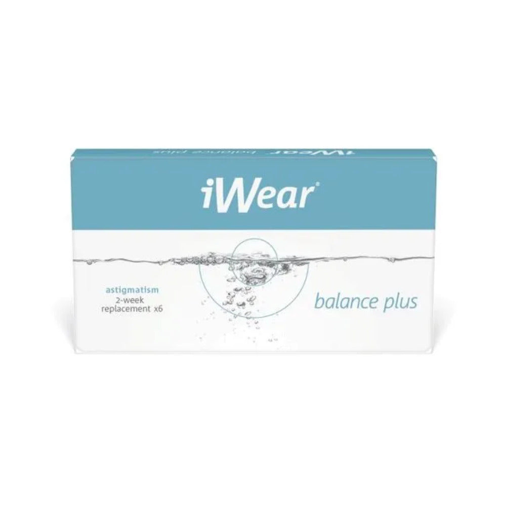 iWear Balance Plus Astigmatismo
