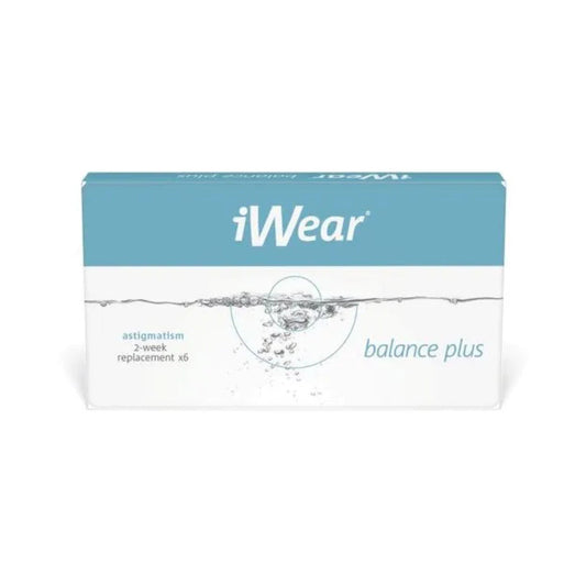 iWear Balance Plus Astigmatismo