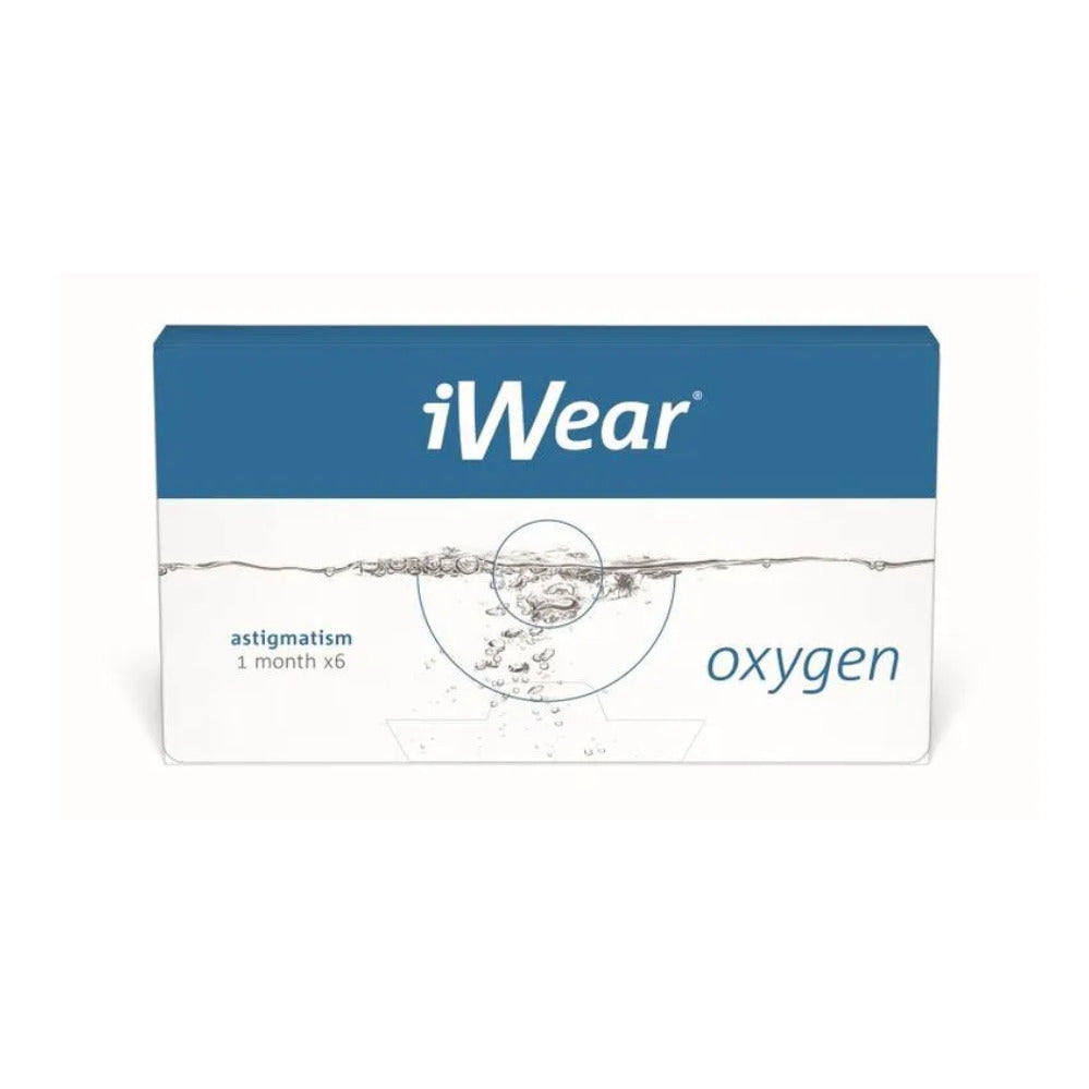 iWear Oxygen Astigmatismo