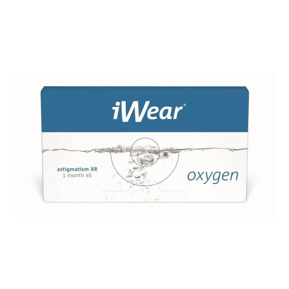 IWEAR OXYGEN XR Astigmatismo