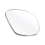 Lunas: Ray-Ban Authentic Lenses Luz Azul-Violeta