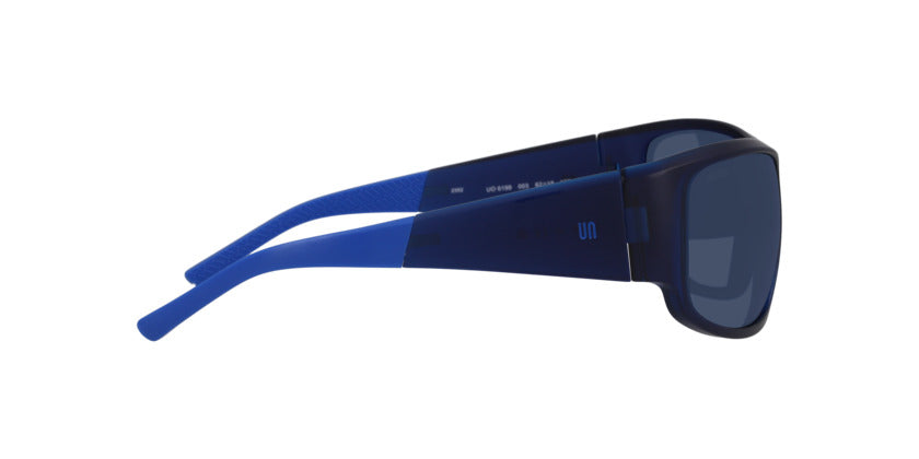 Lentes De Sol Unofficial UO6199 Azul/Azul