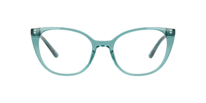 Lentes Oftálmicos Seen NE3080 Transparent Green Verde