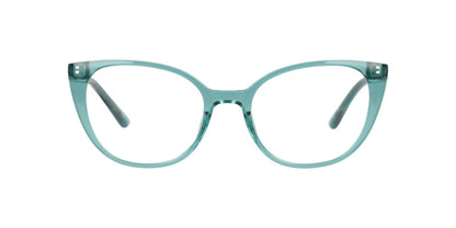 Lentes Oftálmicos Seen NE3080 Transparent Green Verde