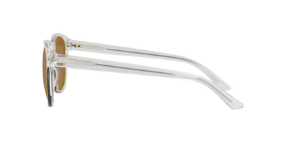 Lentes De Sol Seen NE6077 Café/Transparente