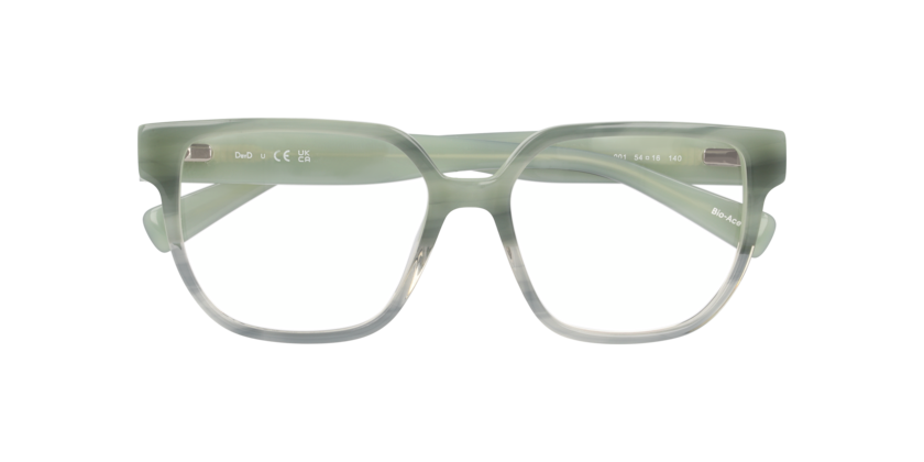 Lentes Oftálmicos Dbyd DB2139 Verde