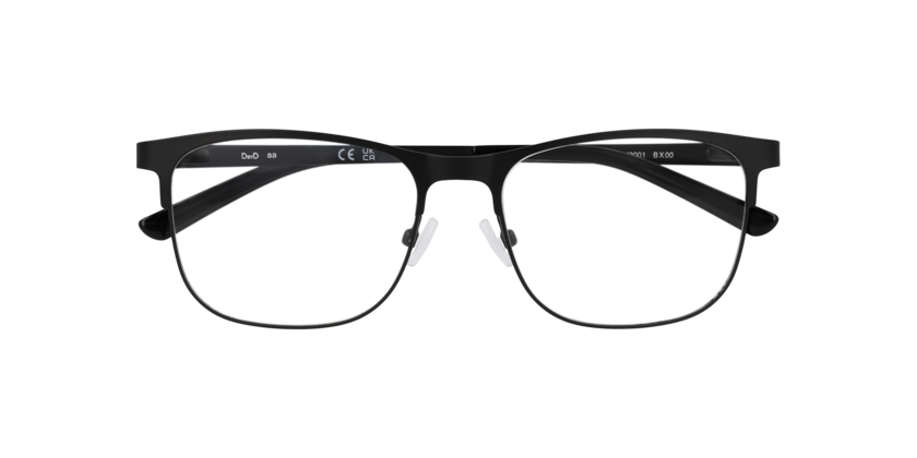 Lentes Oftálmicos Dbyd DB1011 Negro