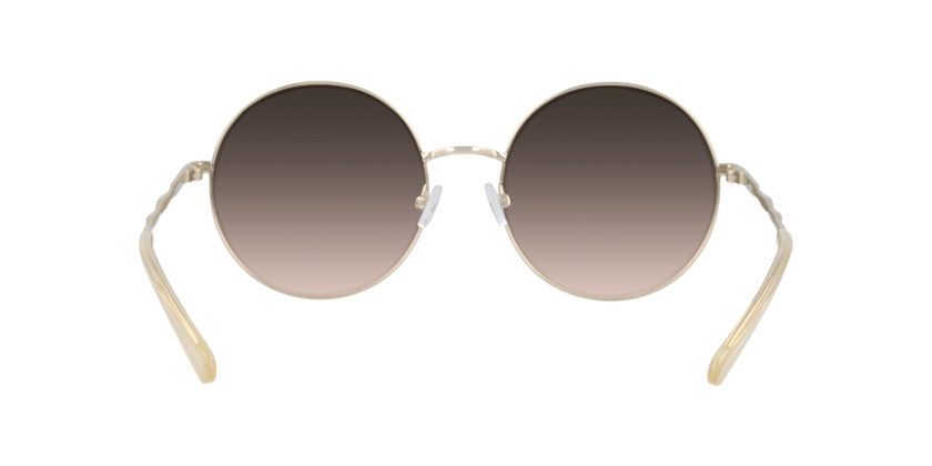 Lentes De Sol Unofficial UO5145 Light Gold Gradient Brown Café/Dorado