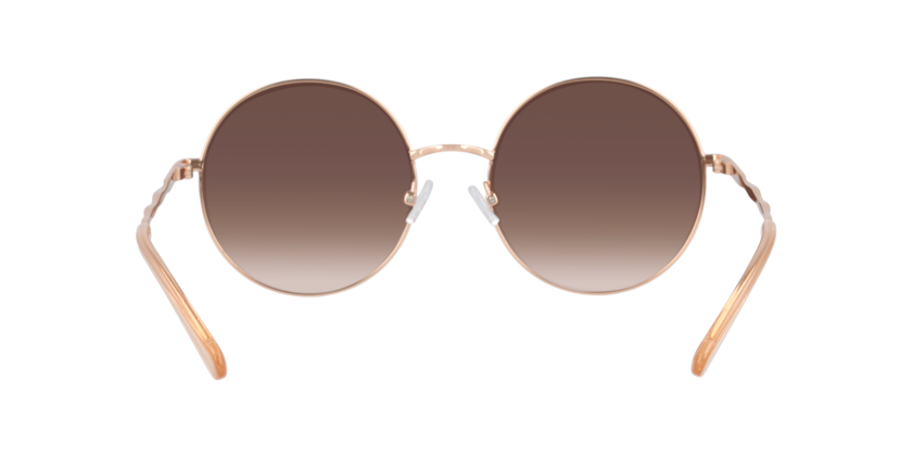 Lentes De Sol Unofficial UO5145 Café/Dorado