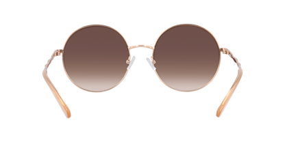 Lentes De Sol Unofficial UO5145 Café/Dorado