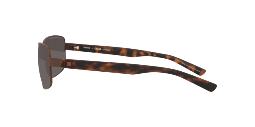 Lentes De Sol Unofficial UO5146 Café/Café