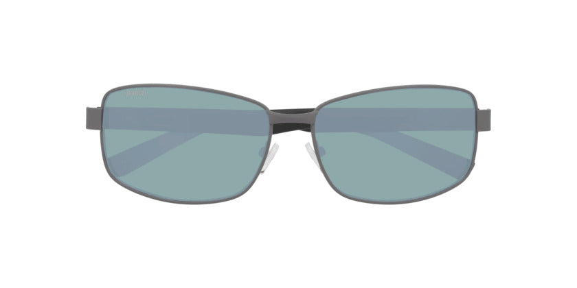 Lentes De Sol Unofficial UO5146 Gun Blue Mirror Azul/Plateado