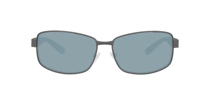 Lentes De Sol Unofficial UO5146 Gun Blue Mirror Azul/Plateado