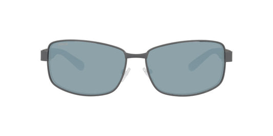 Lentes De Sol Unofficial UO5146 Gun Blue Mirror Azul/Plateado
