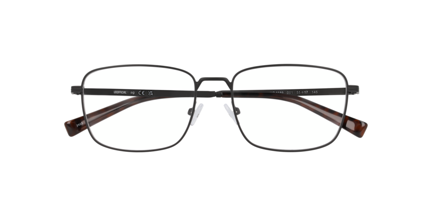 Lentes Oftálmicos Unofficial UO1189 Negro