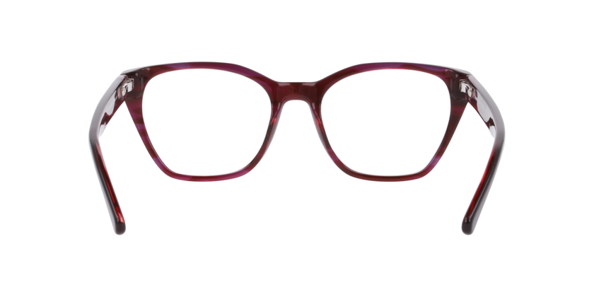 Lentes Oftálmicos Unofficial UO2227 Rojo