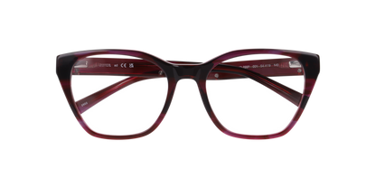 Lentes Oftálmicos Unofficial UO2227 Rojo