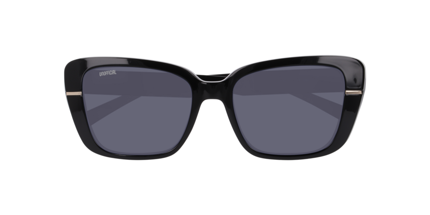 Lentes De Sol Unofficial UO6216 Gris/Negro