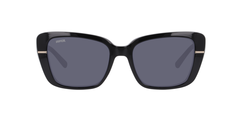 Lentes De Sol Unofficial UO6216 Gris/Negro