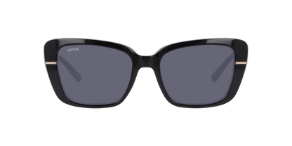 Lentes De Sol Unofficial UO6216 Gris/Negro