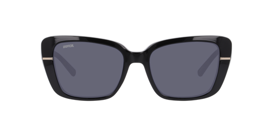 Lentes De Sol Unofficial UO6216 Gris/Negro