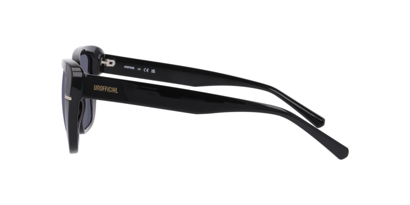 Lentes De Sol Unofficial UO6216 Gris/Negro