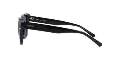 Lentes De Sol Unofficial UO6216 Gris/Negro