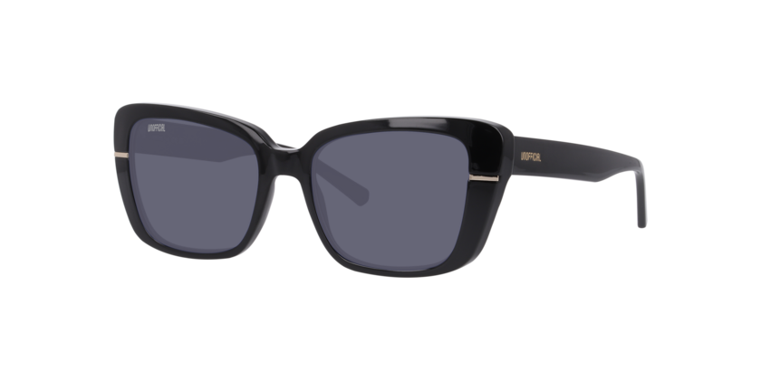 Lentes De Sol Unofficial UO6216 Gris/Negro