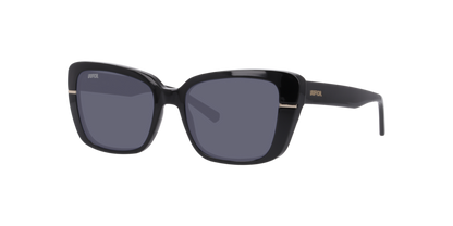 Lentes De Sol Unofficial UO6216 Gris/Negro