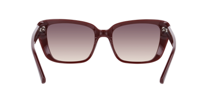 Lentes De Sol Unofficial UO6216 Café/Rojo