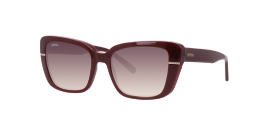 Lentes De Sol Unofficial UO6216 Café/Rojo