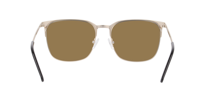 Lentes De Sol Seen NE5040 Café/Dorado