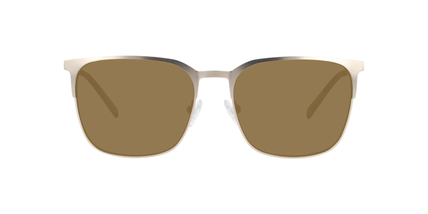 Lentes De Sol Seen NE5040 Café/Dorado