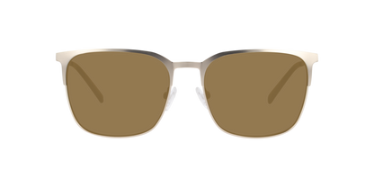 Lentes De Sol Seen NE5040 Café/Dorado