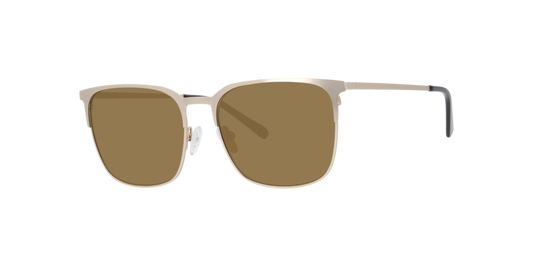 Lentes De Sol Seen NE5040 Café/Dorado