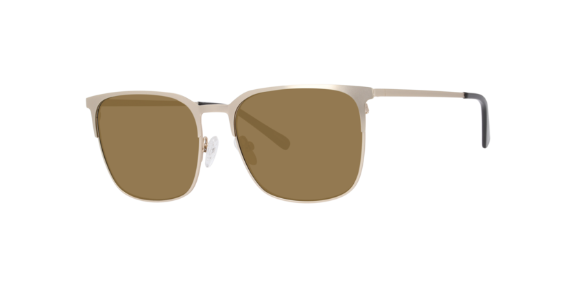 Lentes De Sol Seen NE5040 Café/Dorado