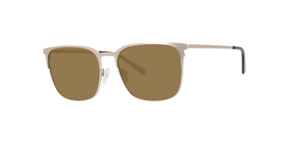 Lentes De Sol Seen NE5040 Café/Dorado