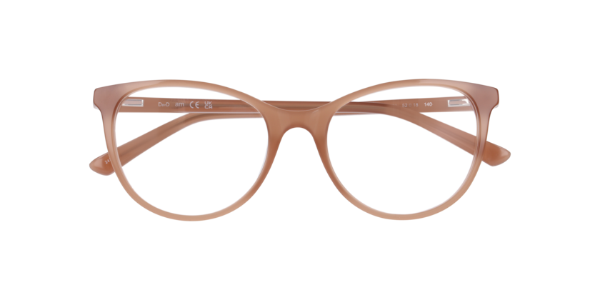 Lentes Oftálmicos Dbyd DB2141 Dorado