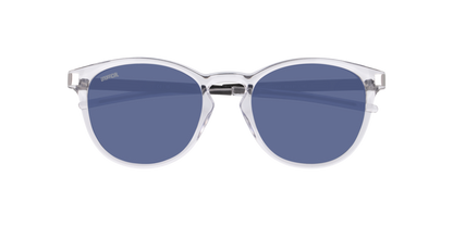 Lentes De Sol Unofficial UO6027 Azul/Trasparente