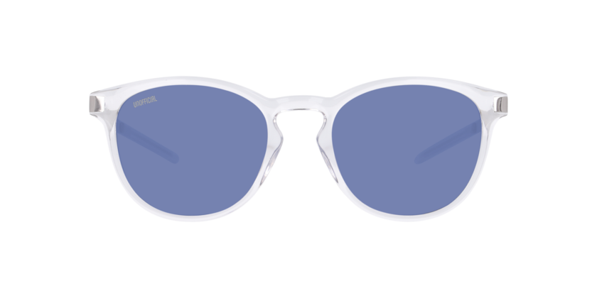 Lentes De Sol Unofficial UO6027 Azul/Trasparente