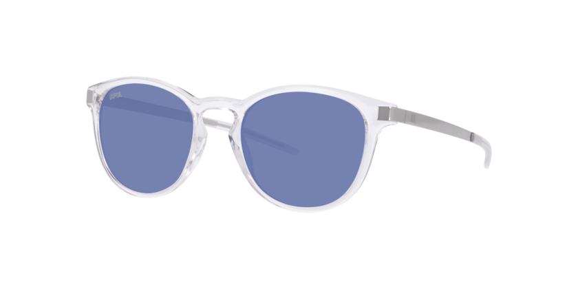Lentes De Sol Unofficial UO6027 Azul/Trasparente