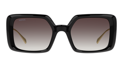 Lentes De Sol Unofficial UO6166 Gris/Negro