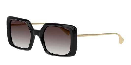 Lentes De Sol Unofficial UO6166 Gris/Negro