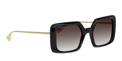 Lentes De Sol Unofficial UO6166 Gris/Negro
