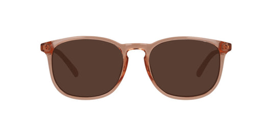 Lentes De Sol Seen NE6007 Te Café/Rosa