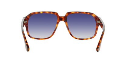 Lentes De Sol Unofficial UO6185 Azul/Havana